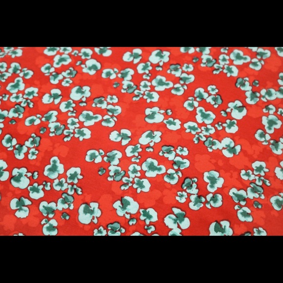 LuLaRoe - Size S Azure Skirt - Picture 3 of 3